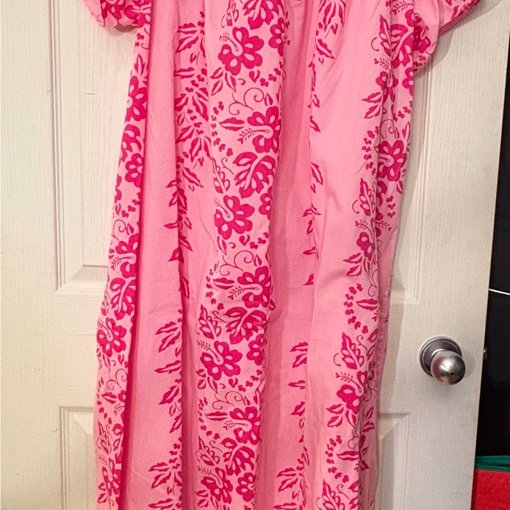 Shannon Marie Hawaiian Dress